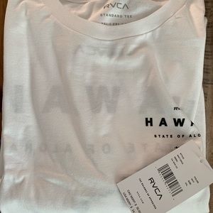 RVCA T-Shirt 2XL